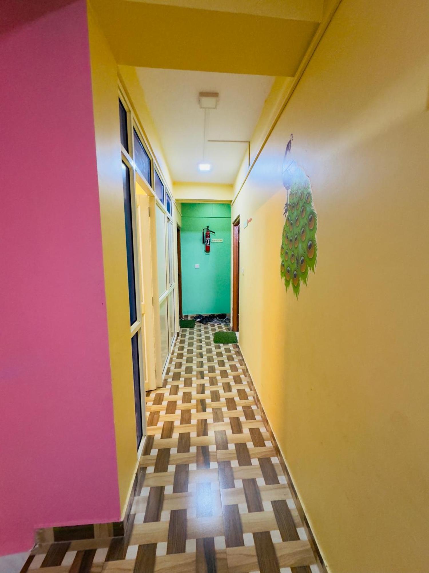 Pg Homes Port Blair Bagian luar foto